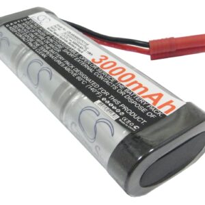 RC Cars Replacement Battery 3600mAh