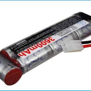 RC Cars Replacement Battery 3600mAh