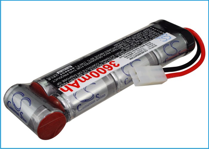 RC Cars Replacement Battery 3600mAh
