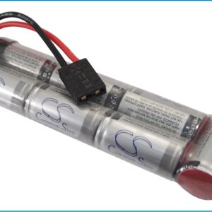 RC Cars Replacement Battery 3600mAh