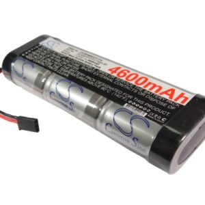 RC Cars Replacement Battery 4600mAh