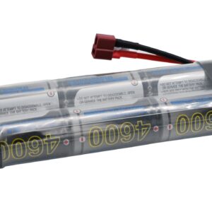RC Cars Replacement Battery 4600mAh
