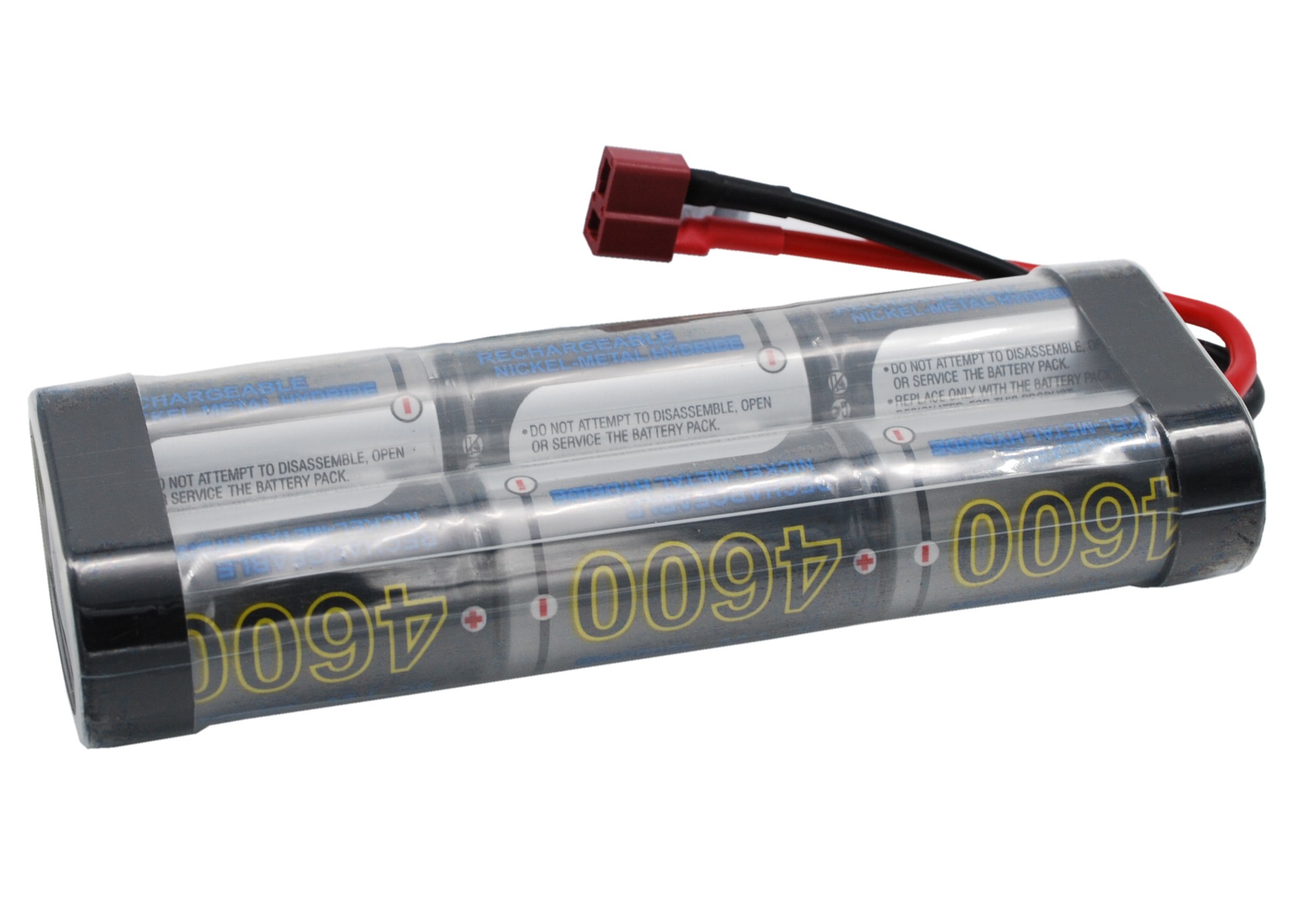 RC Cars Replacement Battery 4600mAh