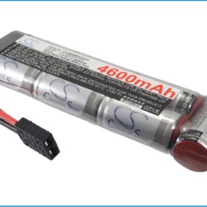 RC Cars Replacement Battery 4600mAh