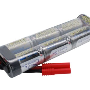 RC Cars Replacement Battery 4600mAh