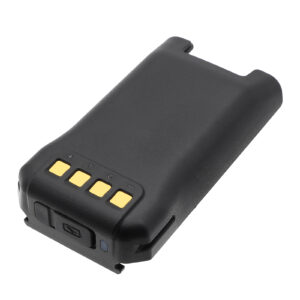 Inrico T740 B-52H Two-Way Radio Replacement Battery 6400mAh