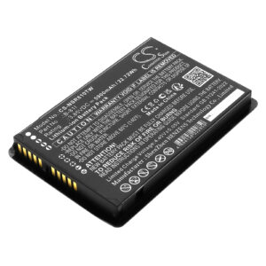 Inrico BS-81G B-81I Two-Way Radio Replacement Battery 3.85V 5900mAh