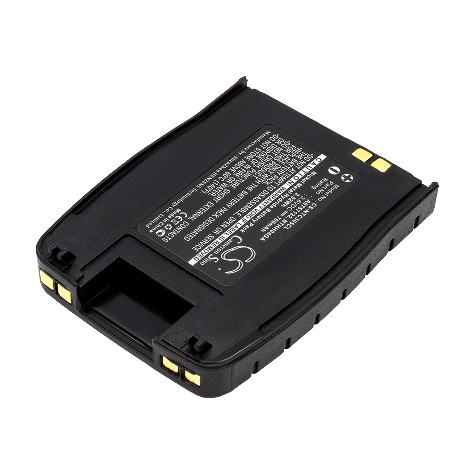 Nortel A0757132 Cordless Phone Replacement Battery 700mAh