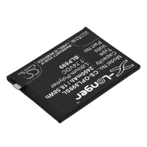 Oneplus 10 Pro 10 Pro 5G BLP899 Mobile/SmartPhone Replacement Battery 2400mAh