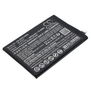 CPH2629 BATTERY BLPA57 OPPO Reno12 Pro Replacement Battery