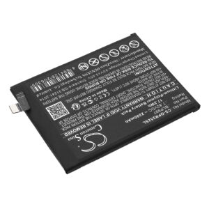 OPPO CPH2525 CPH2541 Reno 10 Pro Replacement Battery 7.82V 2200mAh