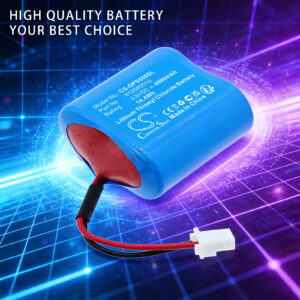 Orpak Systems nNR-T 812560010 Replacement Battery 4000mAh