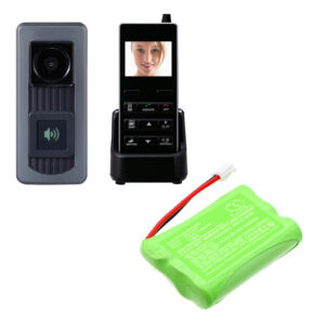 Optex OPIVPBAT Security System Replacement Battery 800mAh
