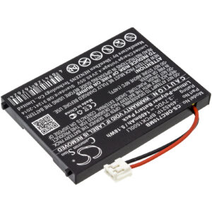 Audioline 494521P BabyPhone Replacement Battery 1400mAh