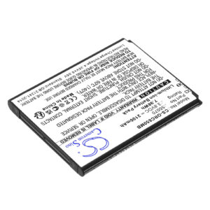 Kodak Cherish C525P Baby Monitor BabyPhone Replacement Battery 2100mAh