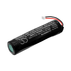 Ocean Signal rescueME MOB1 Replacement Battery 6V 1600mAh