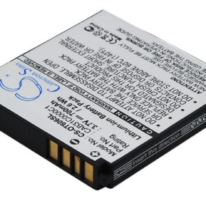 Alcatel OT-606 T-Mobile Spark Replacement Battery 700mAh