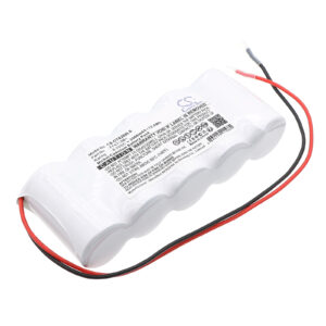 OTIS 2000 Emergency Lighting Replacement Battery 2000mAh