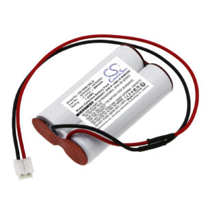 Legrand 806525 BAES 806525 ST1 F200 MXN0067 MXN0082 Replacement Battery 800mAh