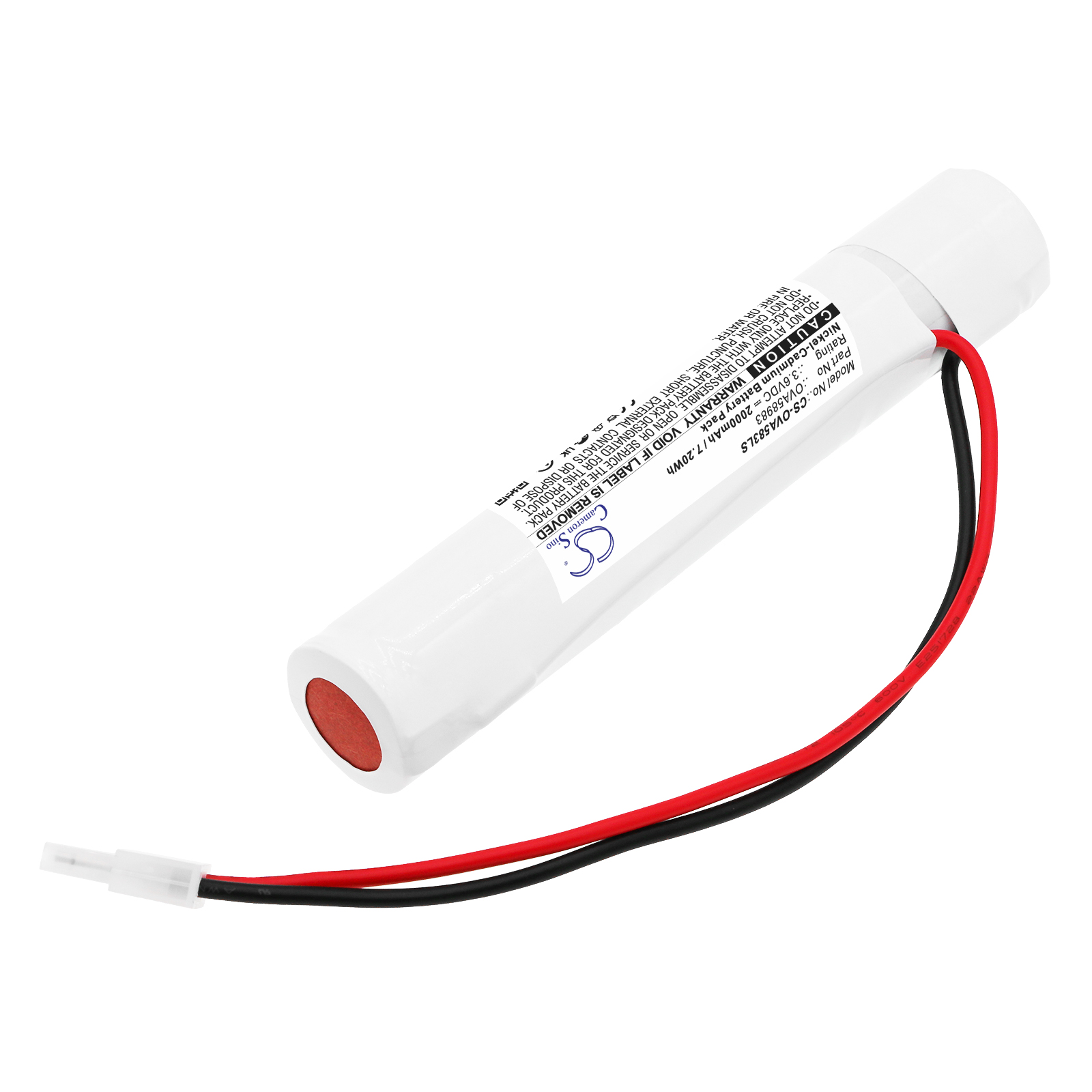 SCHNEIDER 58333 58983 786966 Replacement Battery 2000mAh