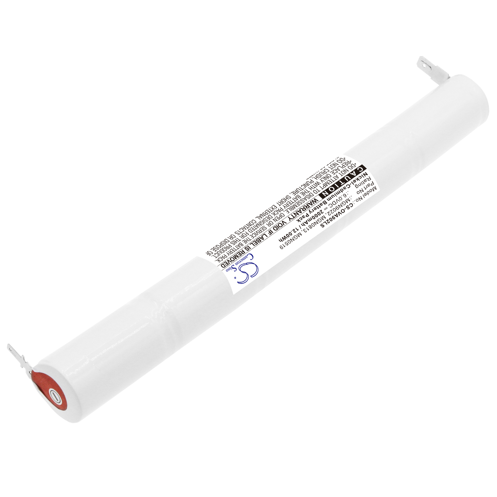 URA 10676 TIM 60 ID 10676TIM60ID Replacement Battery 2000mAh