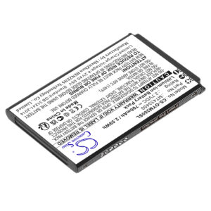 Olympia Classic Mini II MT433450 Replacement Battery 700mAh