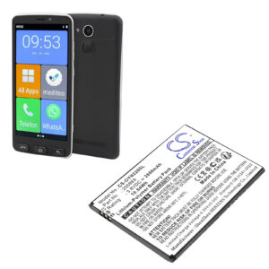 Olympia 2286 NEO 200869 Replacement Battery 2800mAh
