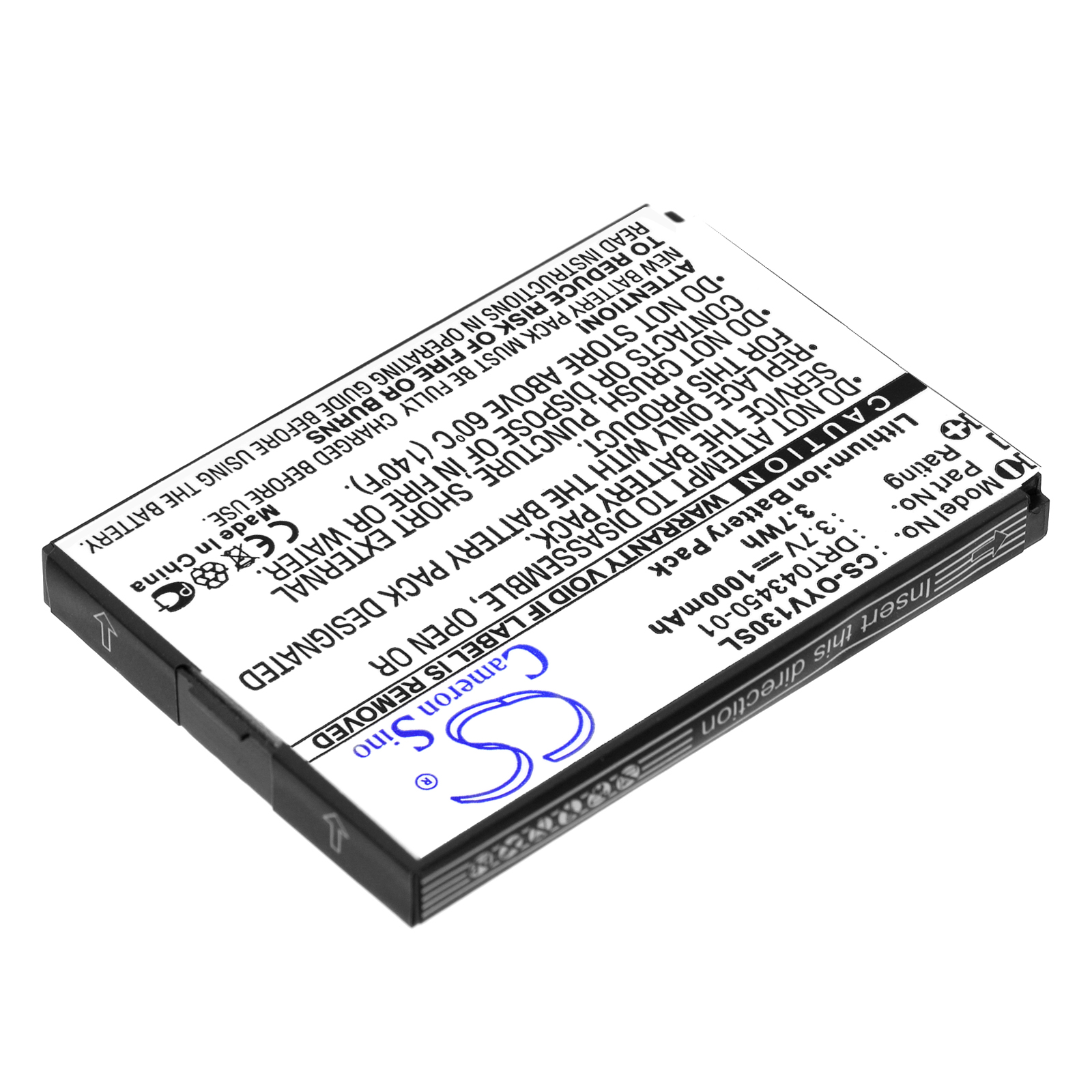 Auro M101 Olympia Vox M912 Replacement Battery 1000mAh