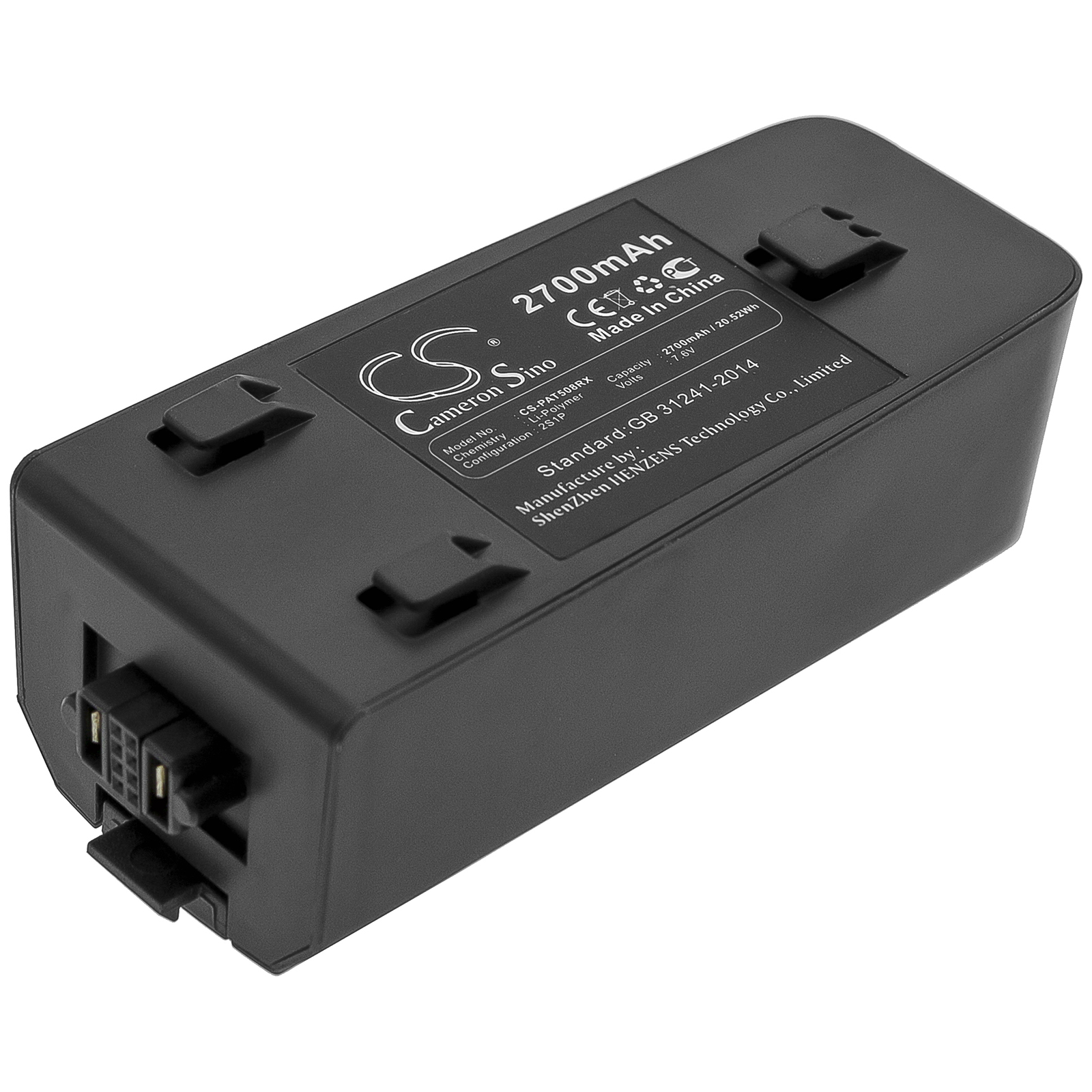 Parrot Anafi 50869BBR PF070312 Drones Replacement Battery 2700mAh