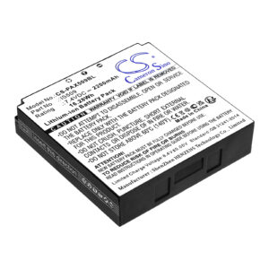 Pax S900 IS509 Credit Card Reader Replacement Battery 2200mAh
