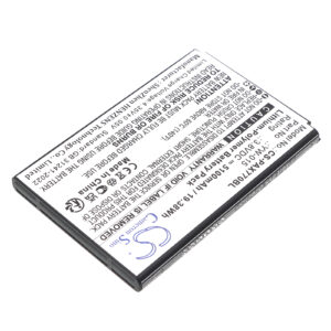 Pax A77 YW-015 Credit Card Reader Replacement Battery 5100mAh