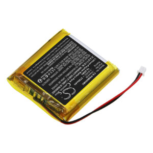 Pyle PPBCM6 1044436 Body Camera Replacement Battery 2750mAh