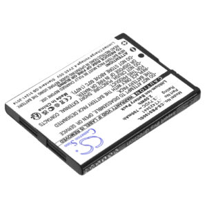Peterson BBS-1 YT423441 Replacement Battery 700mAh