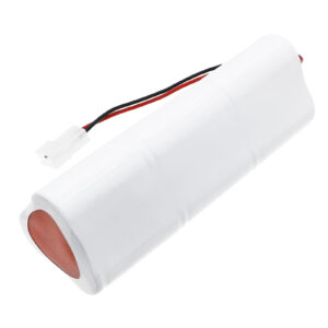 Replacement Battery for Philips Bodine BSL722, BSL722Cold, 40000065, 40000021, 40000067, NiCD 3000mAh