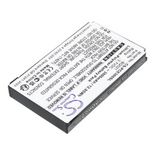 PCE Instruments BQ021 Replacement Battery 3500mAh