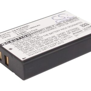 Panasonic Toughbook CF-P2 Replacement Battery 1800mAh