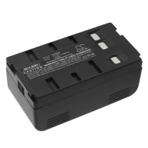 COMPATABLE BATTERY Panasonic Replacement Battery 4000mAh