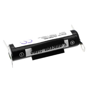Replaces battery for Panasonic EW-DC01, EWDM71L2507C, Ni-MH 1000mAh