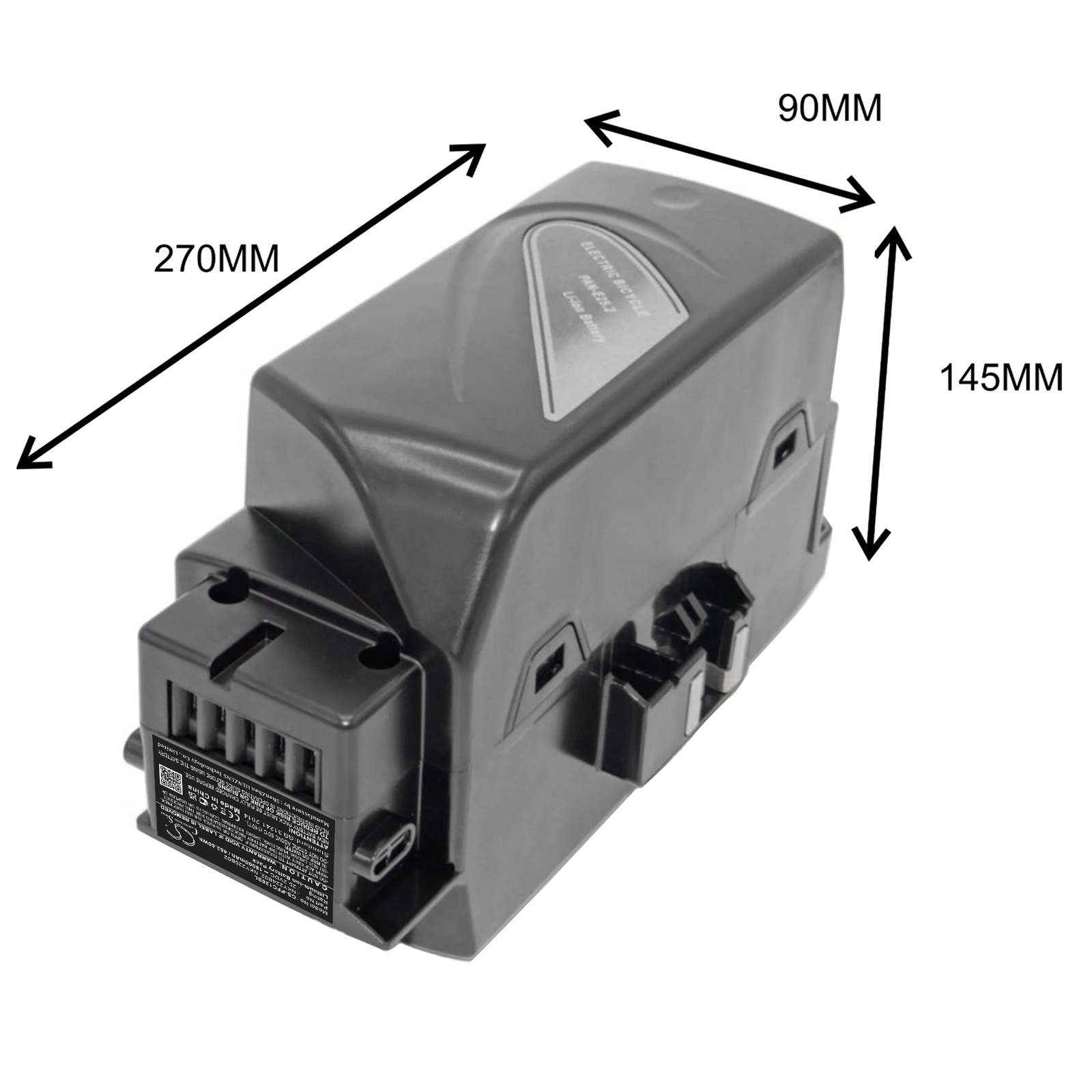 TRIANGLE EBIKE BATTERY Flyer C-Serie L-Serie Replacement Battery