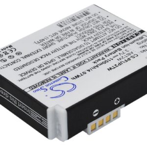 Cisco Flip Ultra HD Flip Video Digital Camera Replacement Battery 1100mAh