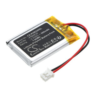 P682634 Philips BT2200B Replacement Battery 500mAh