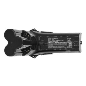 PHILIPS VACUUM BATTERY Replacement Battery 3400mAh