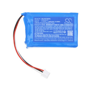 Philips CSS5235Y Fidelio E5 Replacement Battery 1200mAh