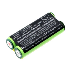 Philips BT9290 HC3410 HC3426 HC5446 HC5447 HC5450 Replacement Battery 700mAh