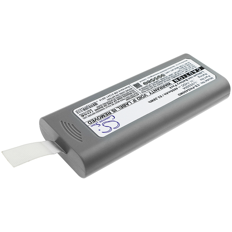 Philips G40 GS10 GS20 LI3S200A Replacement Battery 4800mAh