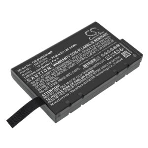 Philips Goldway G70 Goldway G80 Replacement Battery 7800mAh