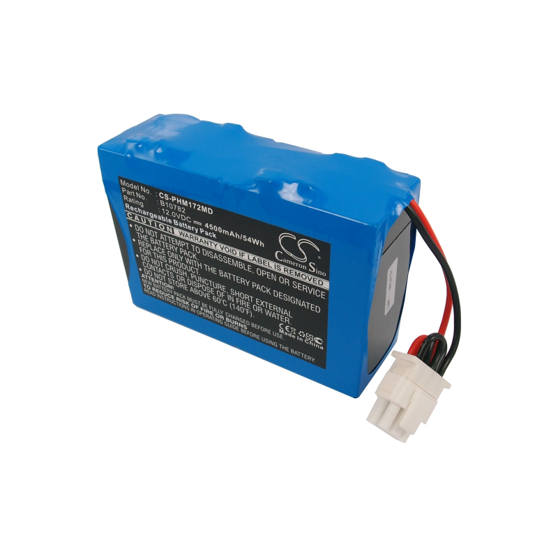 HP B10782 Medical Replacement Battery 4500mAh