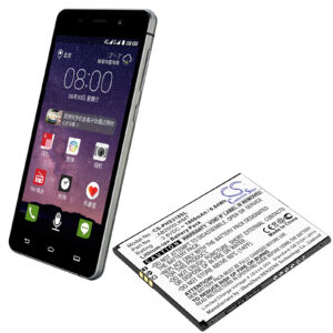 Philips Xenium CTS310X Replacement Battery 1800mAh
