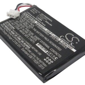 GRUNDIG D780 D780A Philips S9A Philips S9A/34 Replacement Battery 500mAh