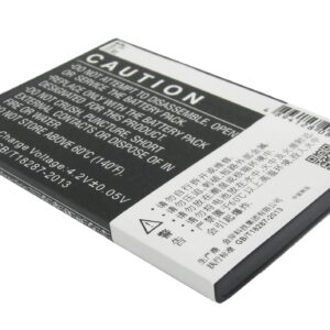 Philips Xenium CTX710 Replacement Battery 2200mAh